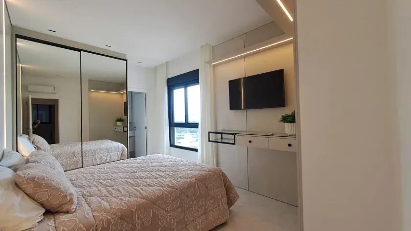 Cobertura duplex com 4 suítes, 3 vagas de garagem no Centro de Balneário Camboriú — foto 17