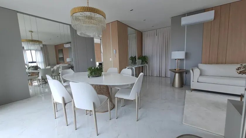 Cobertura duplex com 4 suítes, 3 vagas de garagem no Centro de Balneário Camboriú — foto 22