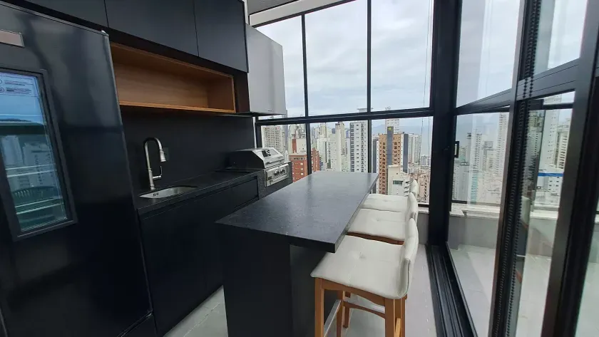 Cobertura duplex com 4 suítes, 3 vagas de garagem no Centro de Balneário Camboriú — foto 34