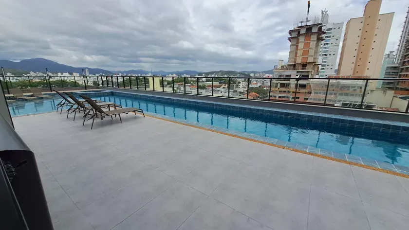 Cobertura duplex com 4 suítes, 3 vagas de garagem no Centro de Balneário Camboriú — foto 41