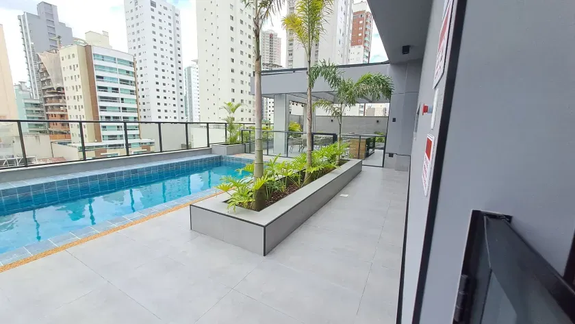 Cobertura duplex com 4 suítes, 3 vagas de garagem no Centro de Balneário Camboriú — foto 42