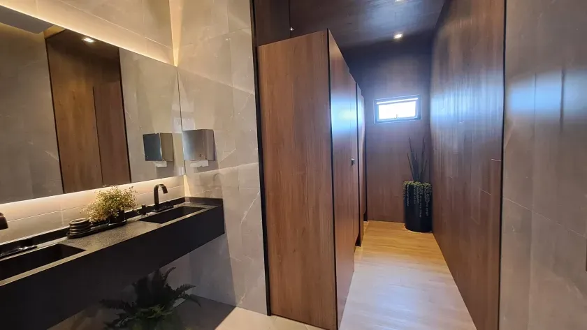 Cobertura duplex com 4 suítes, 3 vagas de garagem no Centro de Balneário Camboriú — foto 44