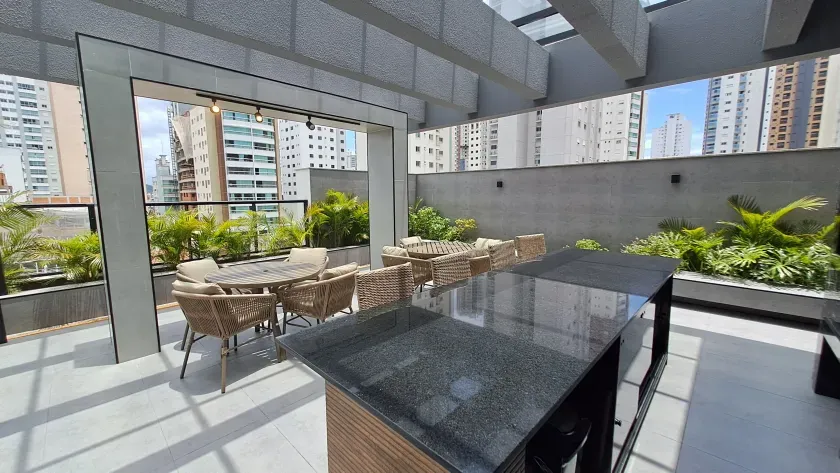 Cobertura duplex com 4 suítes, 3 vagas de garagem no Centro de Balneário Camboriú — foto 55