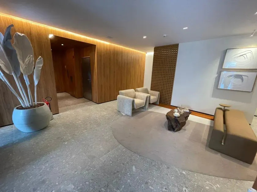 Apartamento com 3 suítes sendo 1 demi e 3 vagas de garagem no Centro de Balneário Camboriú/SC — foto 27