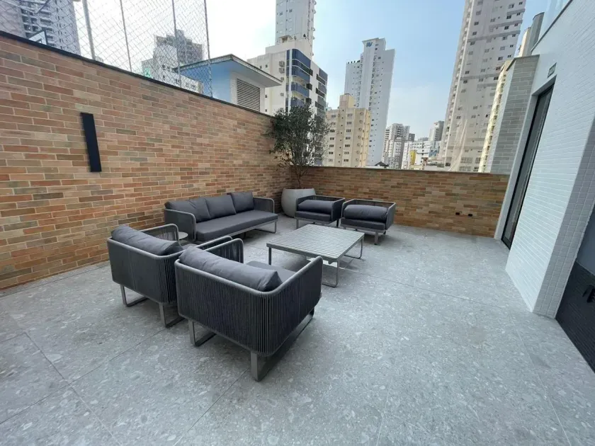Apartamento com 3 suítes sendo 1 demi e 3 vagas de garagem no Centro de Balneário Camboriú/SC — foto 52