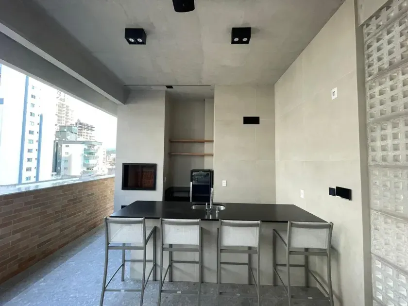 Apartamento com 3 suítes sendo 1 demi e 3 vagas de garagem no Centro de Balneário Camboriú/SC — foto 50