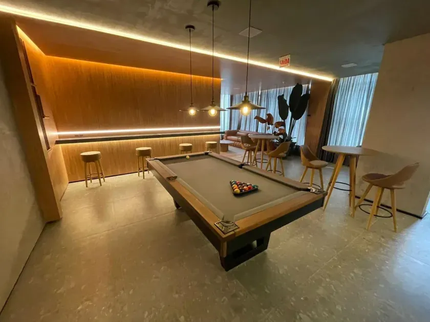 Apartamento com 3 suítes sendo 1 demi e 3 vagas de garagem no Centro de Balneário Camboriú/SC — foto 38