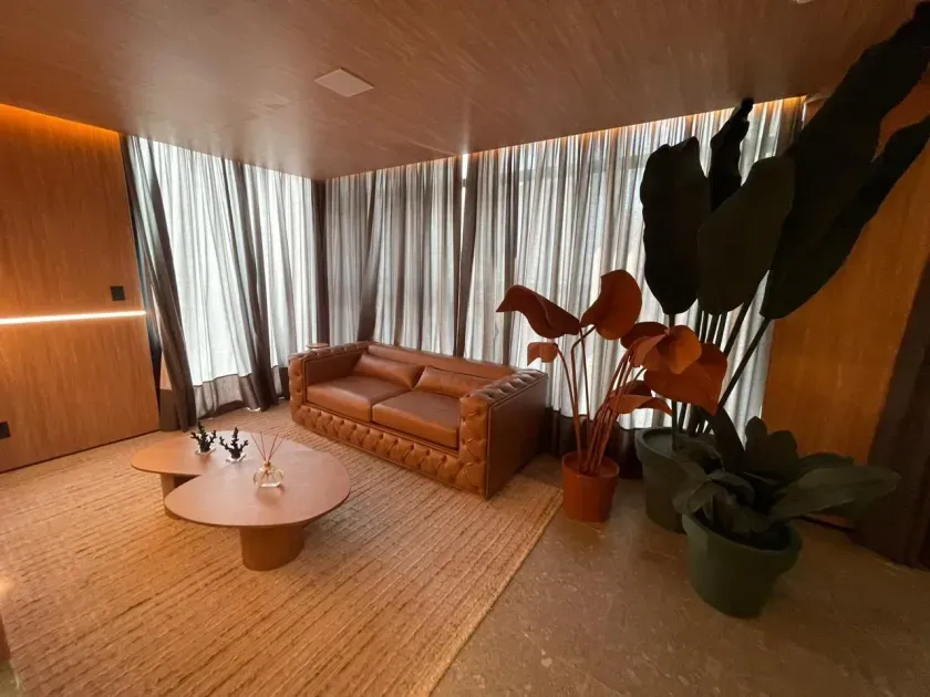 Apartamento com 3 suítes sendo 1 demi e 3 vagas de garagem no Centro de Balneário Camboriú/SC — foto 25