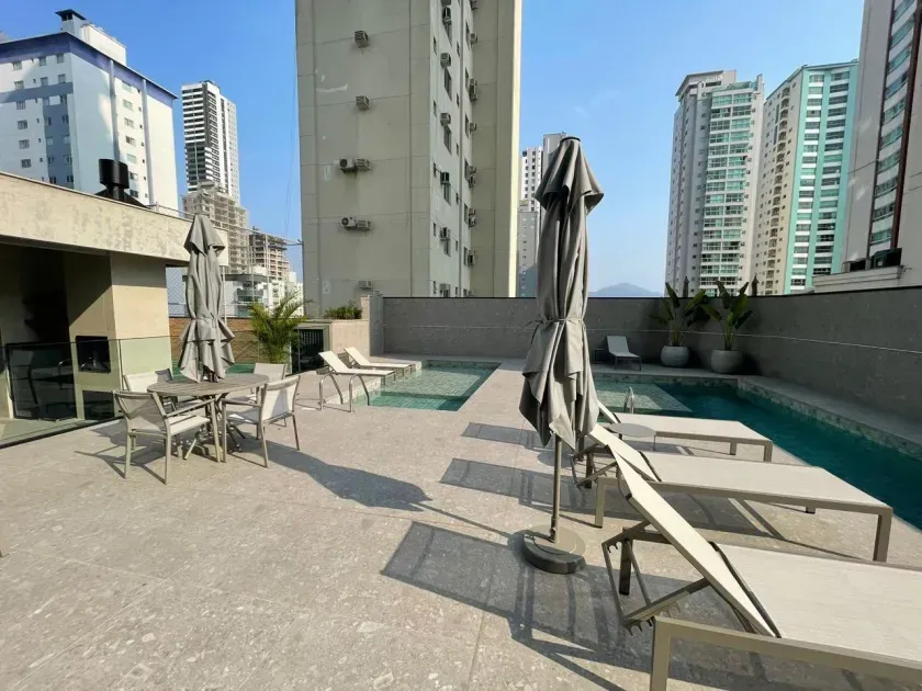 Apartamento com 3 suítes sendo 1 demi e 3 vagas de garagem no Centro de Balneário Camboriú/SC — foto 54