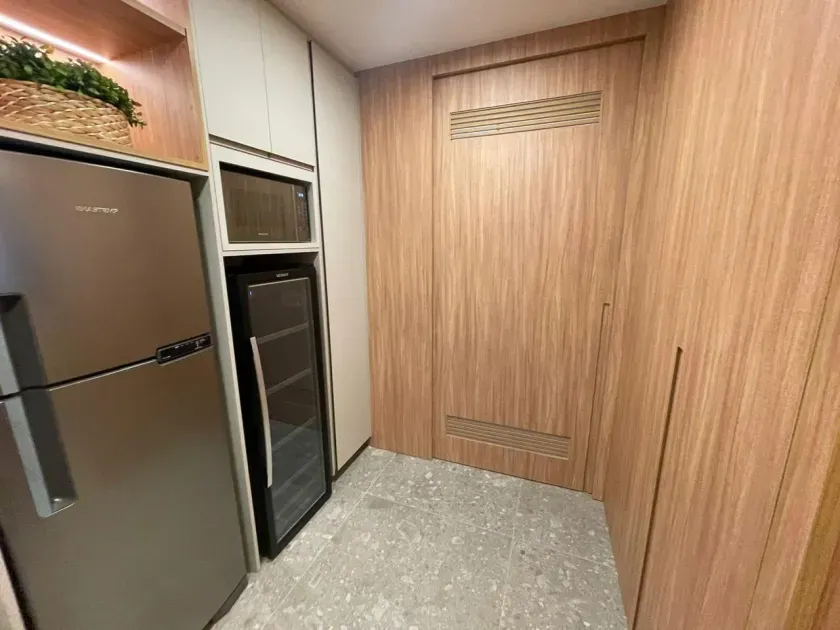 Apartamento com 3 suítes sendo 1 demi e 3 vagas de garagem no Centro de Balneário Camboriú/SC — foto 31