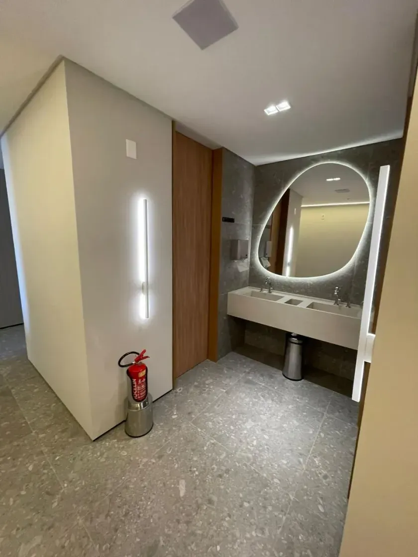 Apartamento com 3 suítes sendo 1 demi e 3 vagas de garagem no Centro de Balneário Camboriú/SC — foto 34