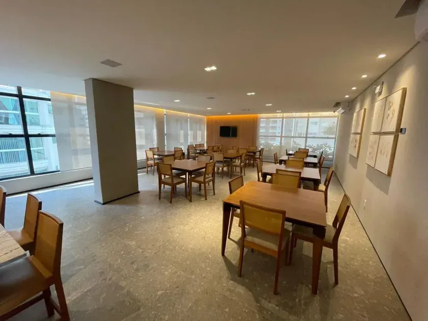 Apartamento com 3 suítes sendo 1 demi e 3 vagas de garagem no Centro de Balneário Camboriú/SC — foto 36
