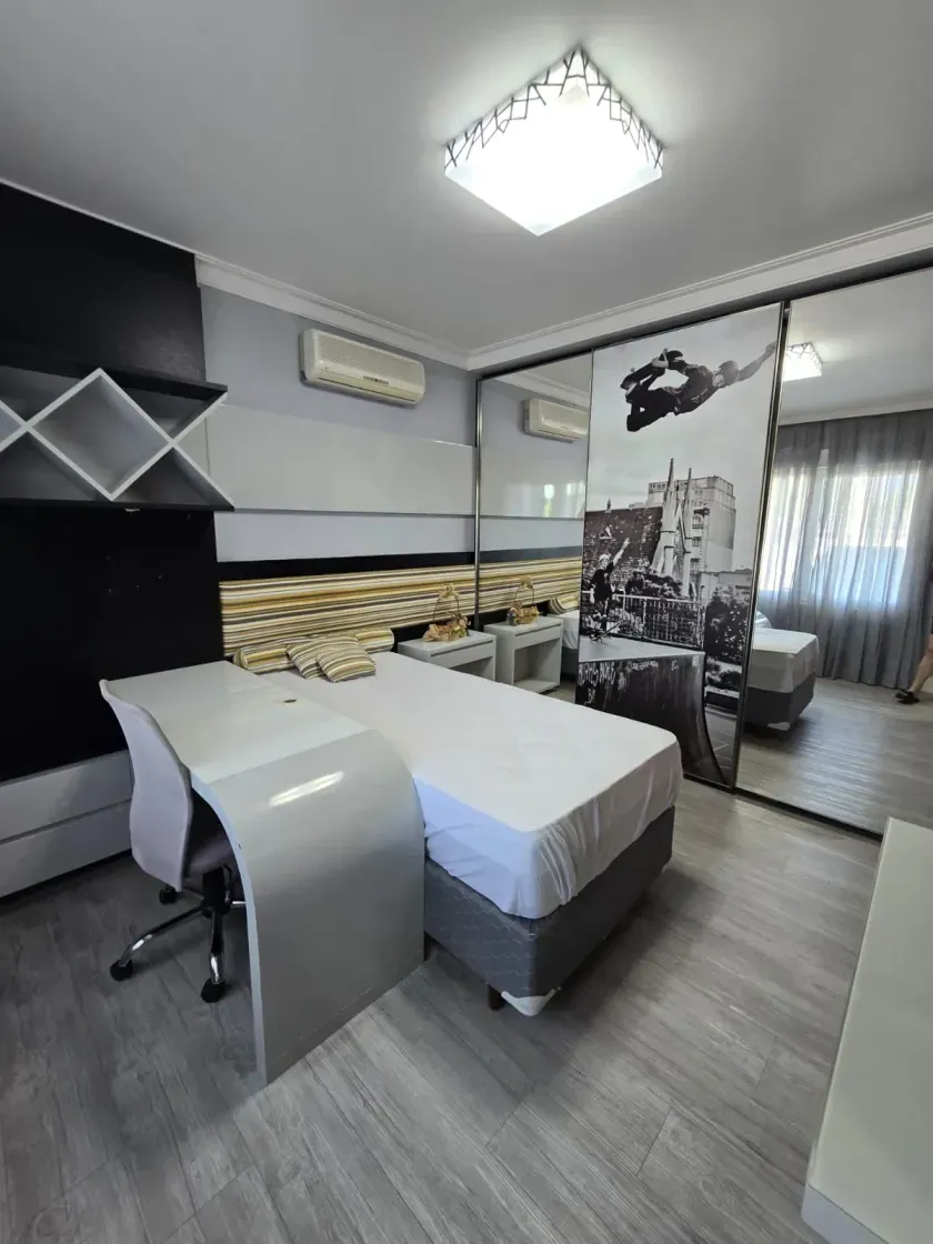 Casa com 4 suítes, 3 vagas de garagem em condomínio fechado no Centro de Balneário Camboriú — foto 15