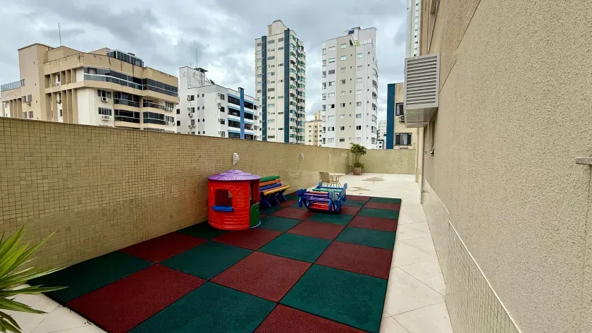 Apartamento novo com 4 suítes e 3 vagas de garagem em Balneário Camboriú — foto 13