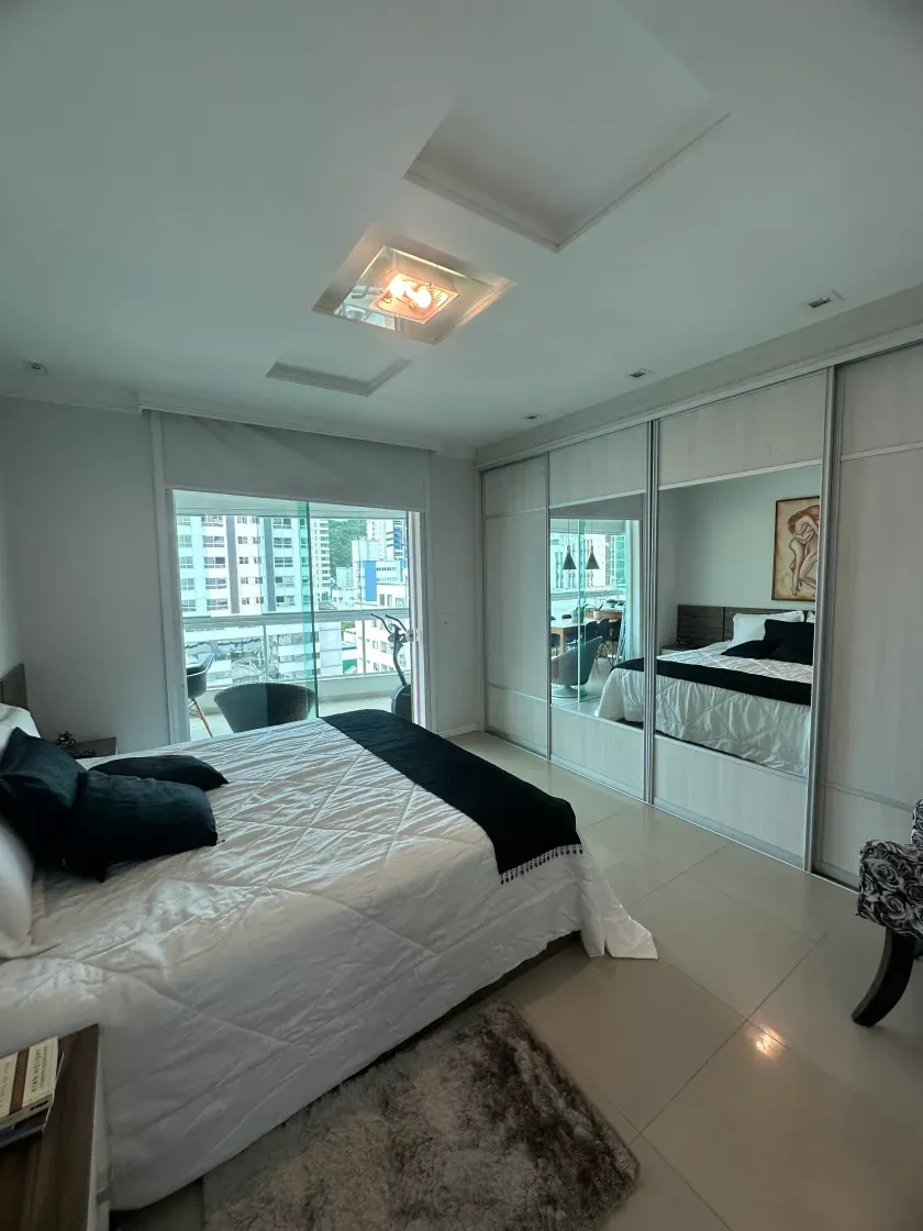 Apartamento Mobiliado bairro Pioneiros em Balneário Camboriú — foto 2