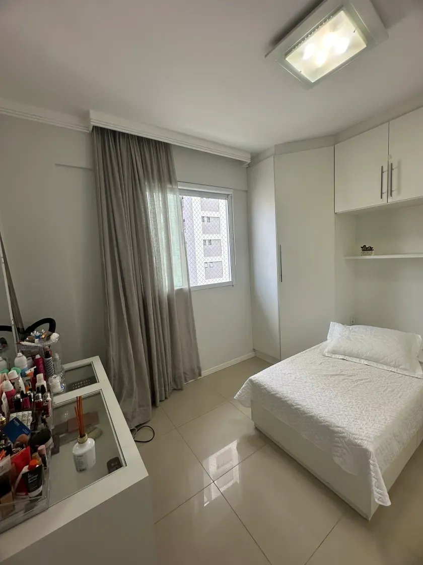 Apartamento Mobiliado bairro Pioneiros em Balneário Camboriú
