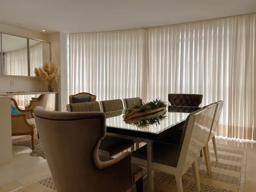 Apartamento de alto padrão com 3 suítes e 3 vagas de garagem em Balneário Camboriú — foto 9