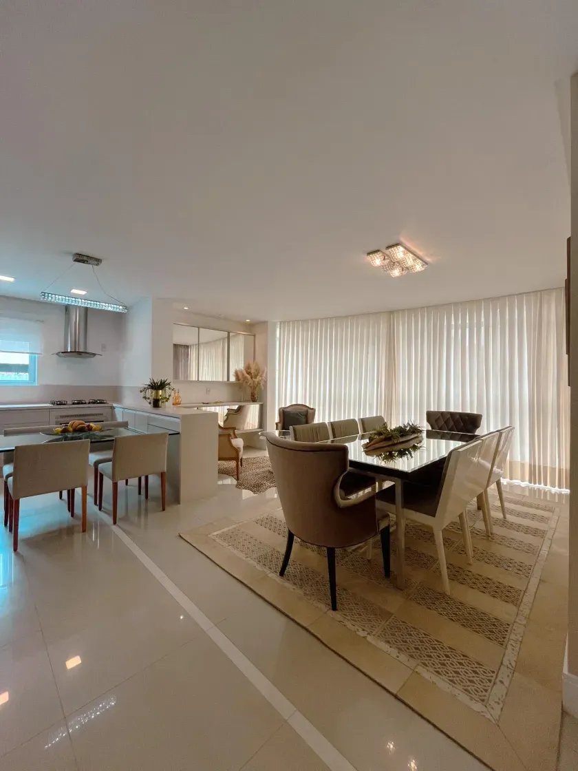 Apartamento de alto padrão com 3 suítes e 3 vagas de garagem em Balneário Camboriú — foto 21