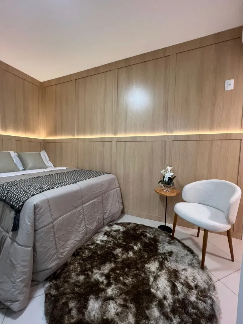 Apartamento frente mar com 2 dormitórios sendo 1 suíte e 2 vagas de garagem em Balneário Camboriú — foto 6