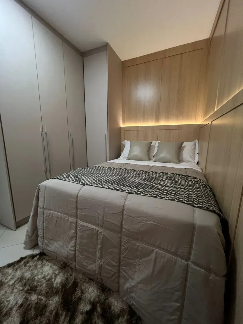 Apartamento frente mar com 2 dormitórios sendo 1 suíte e 2 vagas de garagem em Balneário Camboriú — foto 9