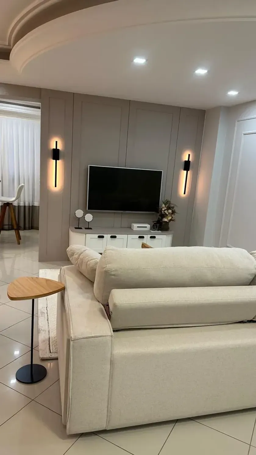Apartamento frente mar com 2 dormitórios sendo 1 suíte e 2 vagas de garagem em Balneário Camboriú — foto 16