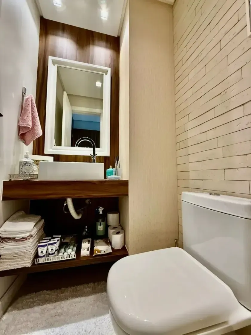 Apartamento no Condomínio Marina Residence com 3 suítes em Balneário Camboriú — foto 12