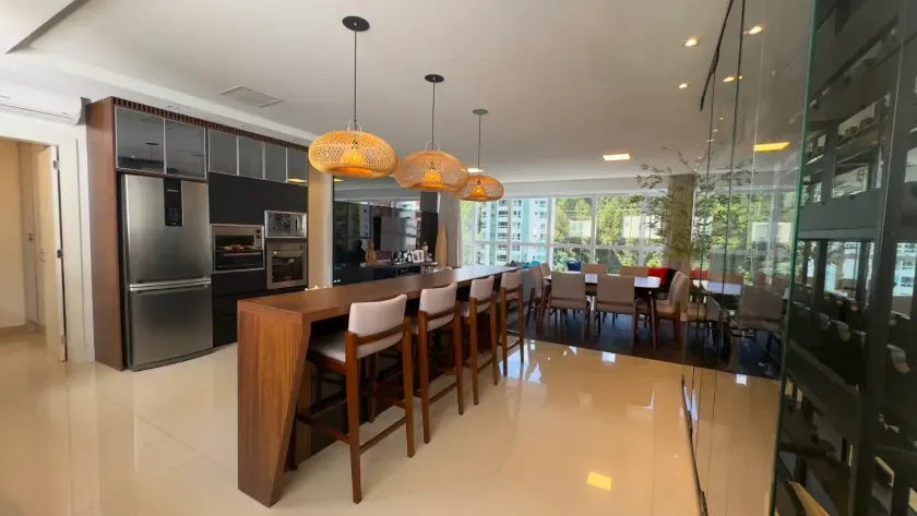 Apartamento no Cartier Residence com 4 suítes em Balneário Camboriú — foto 3