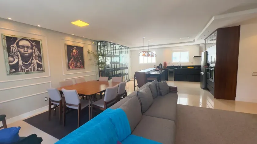 Apartamento no Cartier Residence com 4 suítes em Balneário Camboriú — foto 4