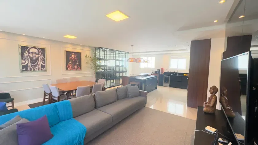 Apartamento no Cartier Residence com 4 suítes em Balneário Camboriú — foto 6