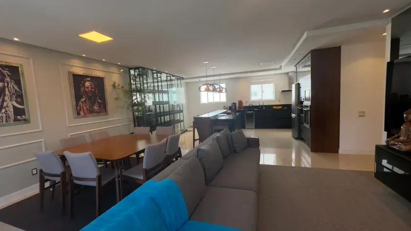 Apartamento no Cartier Residence com 4 suítes em Balneário Camboriú — foto 7