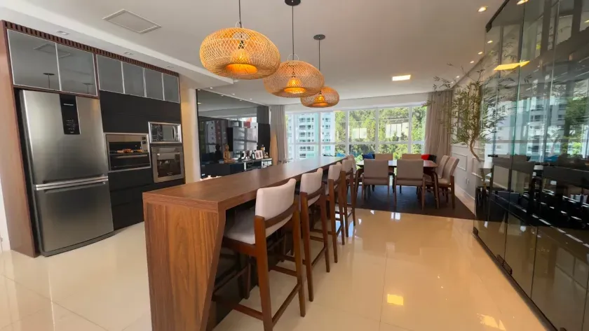Apartamento no Cartier Residence com 4 suítes em Balneário Camboriú — foto 10