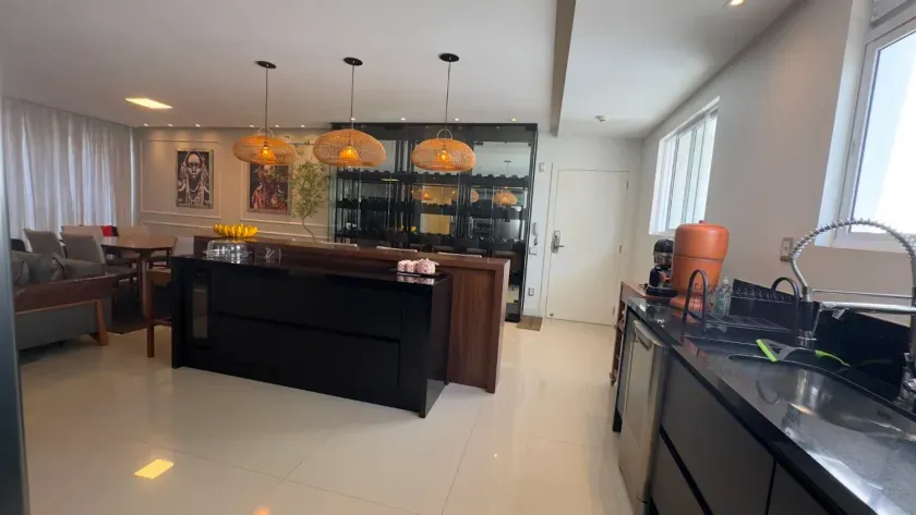 Apartamento no Cartier Residence com 4 suítes em Balneário Camboriú — foto 11