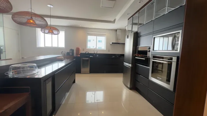Apartamento no Cartier Residence com 4 suítes em Balneário Camboriú — foto 15