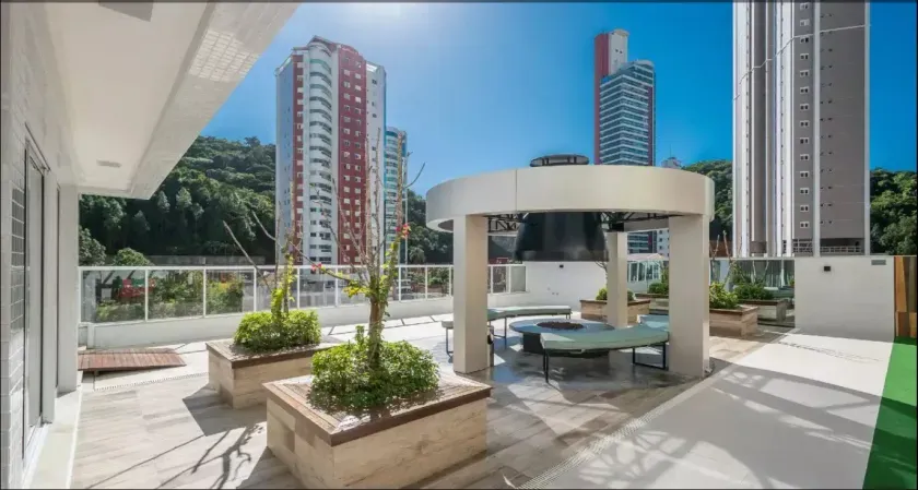 Apartamento no Cartier Residence com 4 suítes em Balneário Camboriú — foto 26