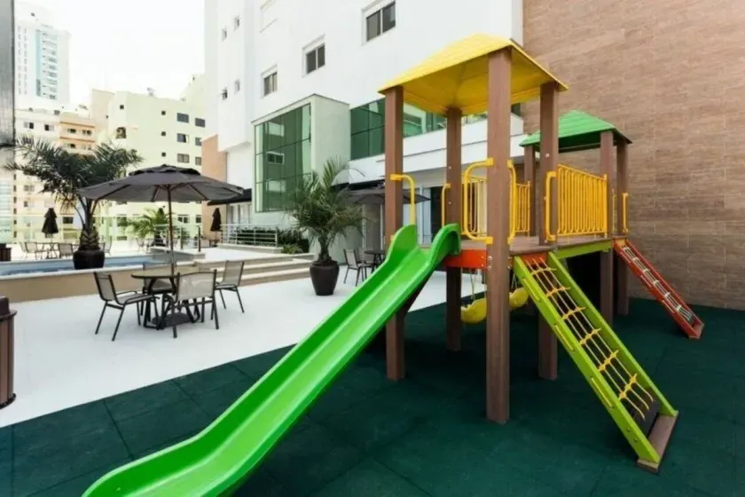 Apartamento no Lumiere Residence com 3 suítes em Balneário Camboriú — foto 17