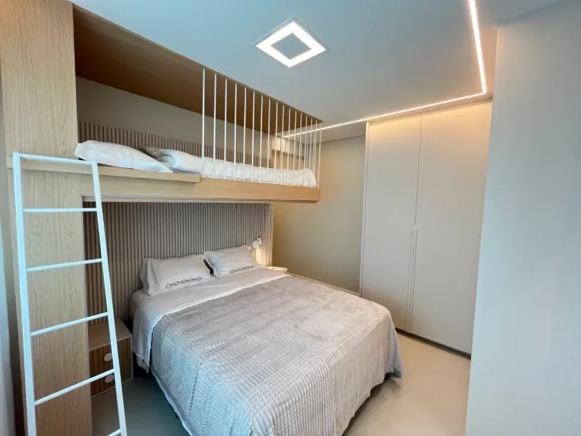 Apartamento no Royal Palace com 3 suítes em Balneário Camboriú — foto 17