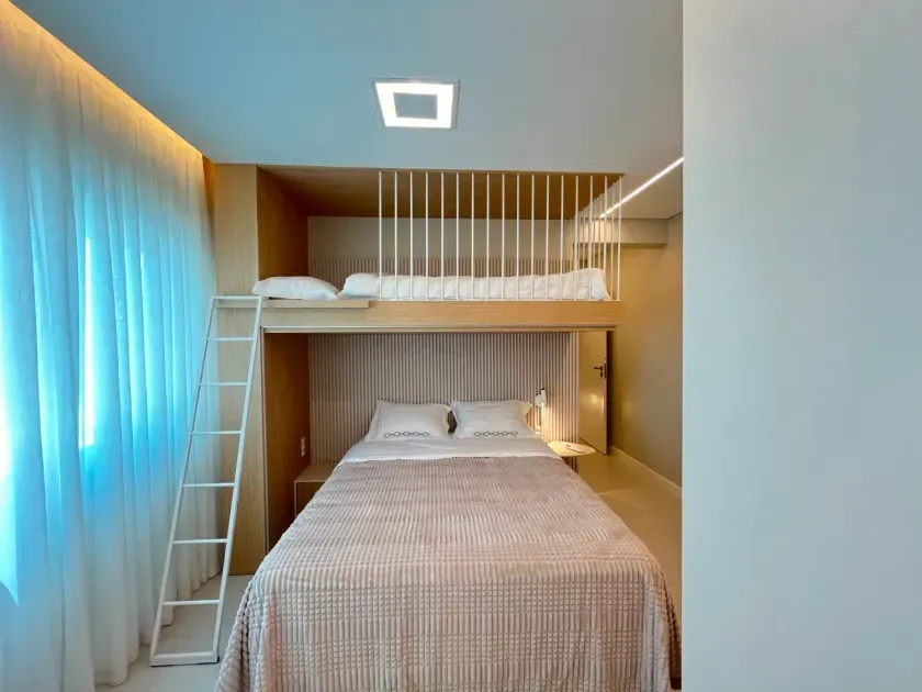 Apartamento no Royal Palace com 3 suítes em Balneário Camboriú — foto 32