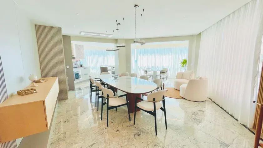 Apartamento no Royal Palace com 3 suítes em Balneário Camboriú — foto 34