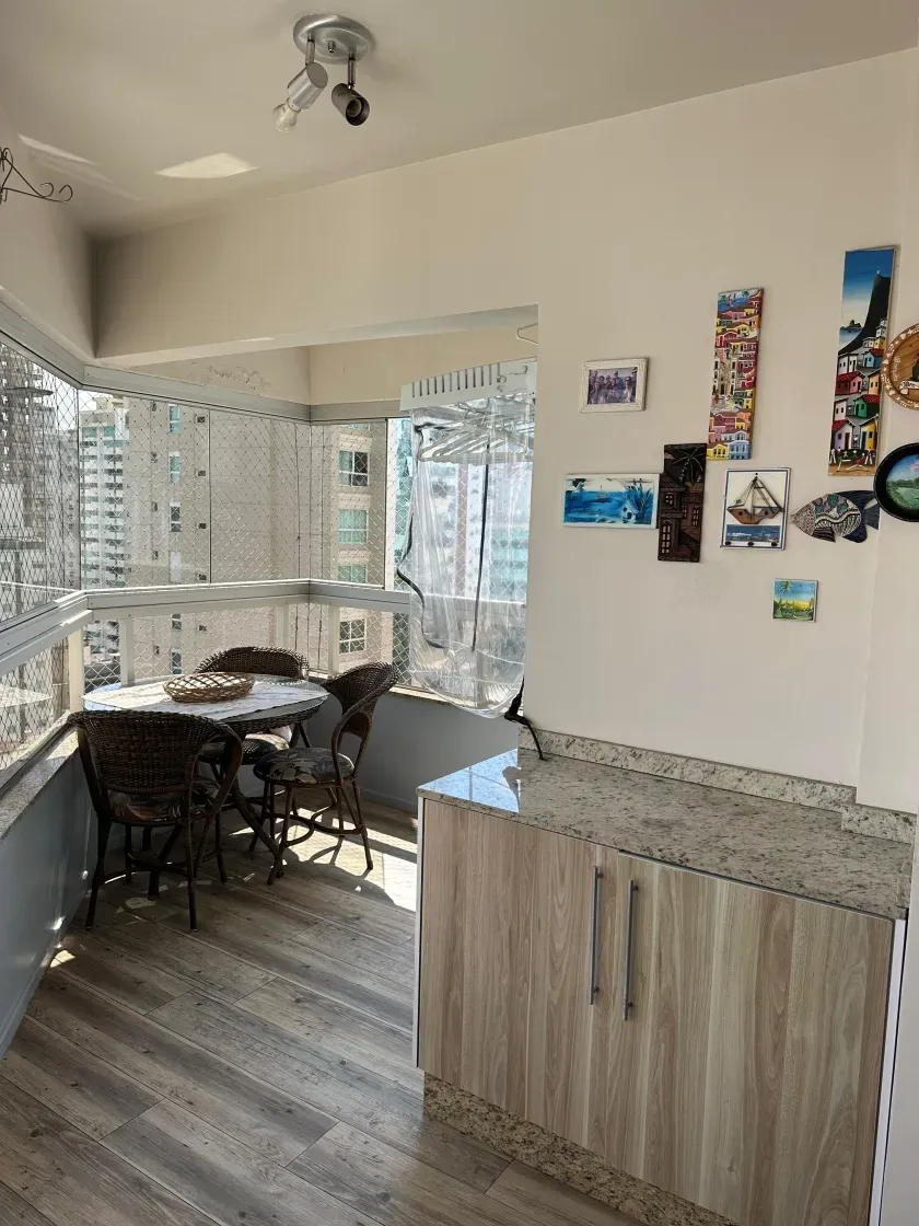 Apartamento no Cepar com 3 quartos em Balneário Camboriú — foto 8