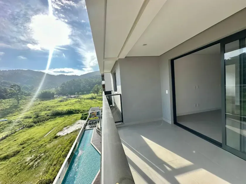 Apartamento com 2 dormitórios sendo 1 suíte na Praia Brava em Itajaí — foto 6