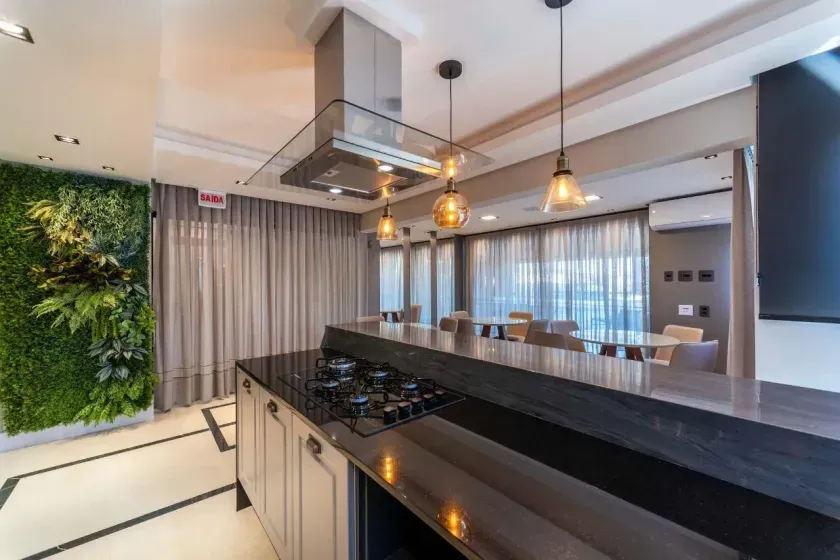 Apartamento semi mobiliado com 2 dormitórios sendo 1 suíte e 1 vaga no Centro de Balneário Camboriú — foto 20