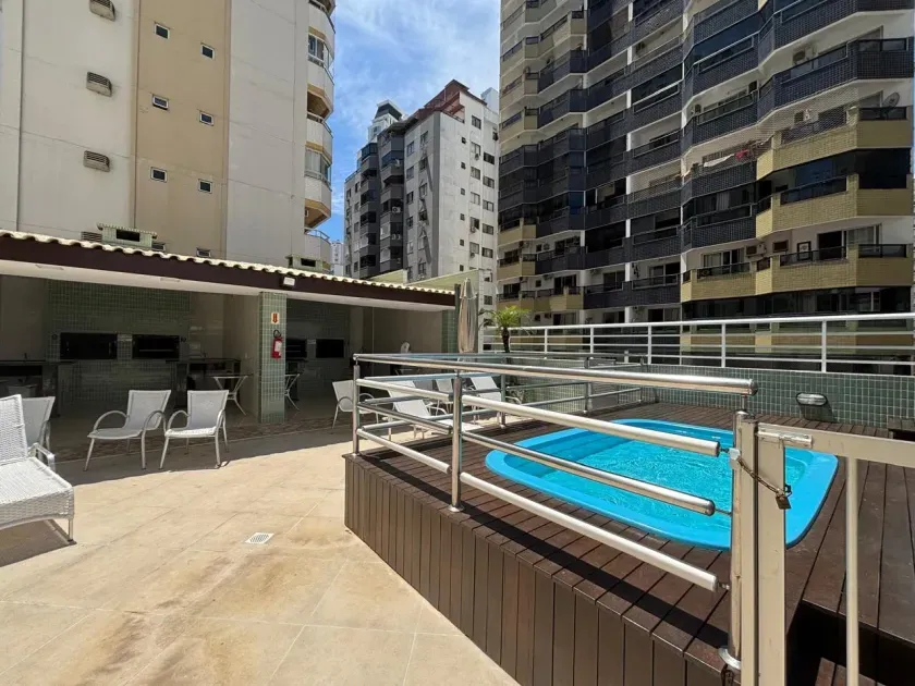 Apartamento com 2 dormitórios sendo 1 suíte e 1 vaga de garagem no Centro em Balneário Camboriú — foto 13