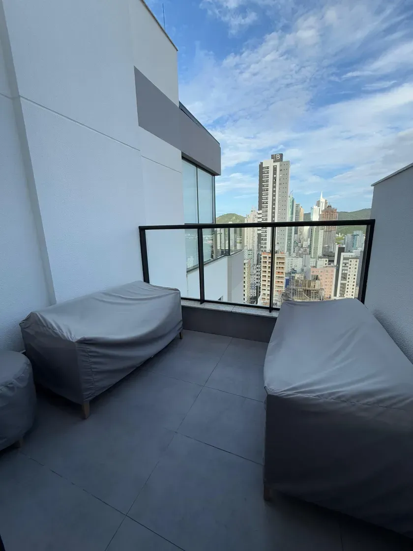 Cobertura Duplex com 4 suítes e 3 vagas de garagem em Balneário Camboriú — foto 22