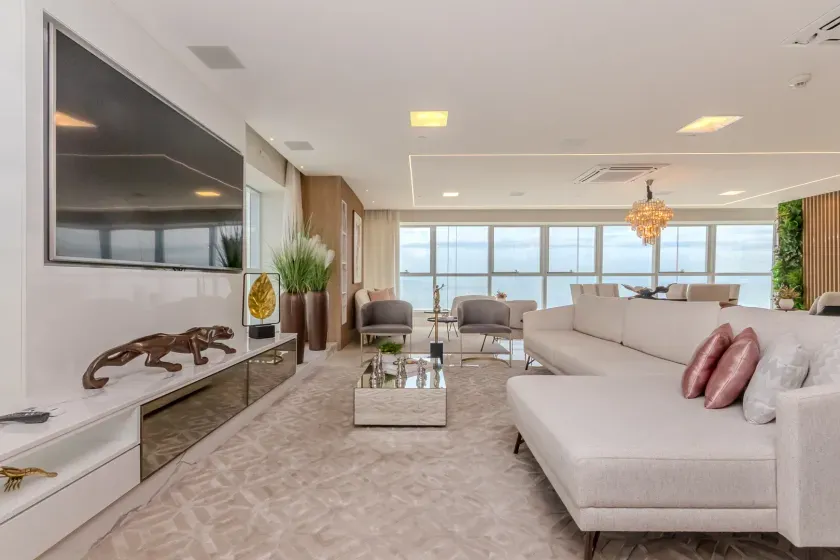 Apartamento no Edifício Epic Tower com 3 suítes em Balneário Camboriú — foto 3