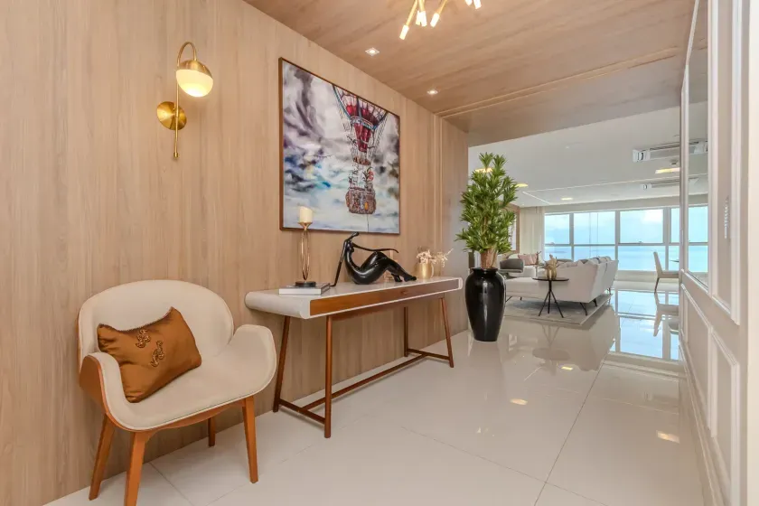 Apartamento no Edifício Epic Tower com 3 suítes em Balneário Camboriú — foto 5