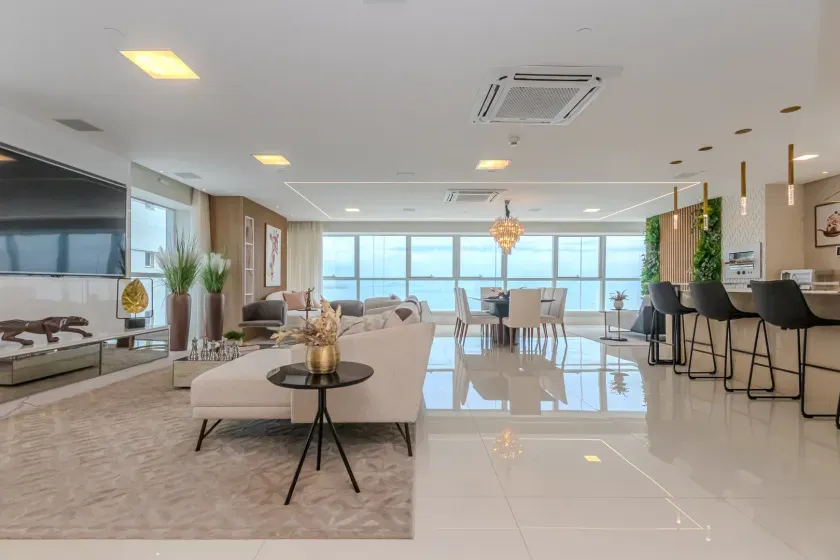 Apartamento no Edifício Epic Tower com 3 suítes em Balneário Camboriú — foto 4