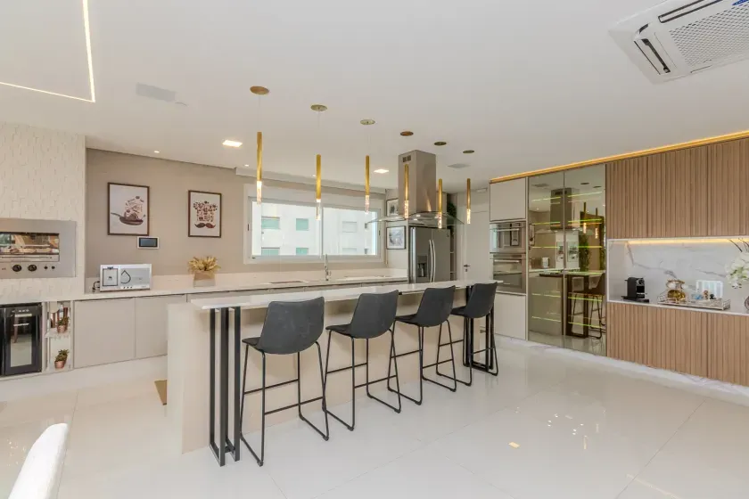 Apartamento no Edifício Epic Tower com 3 suítes em Balneário Camboriú — foto 8