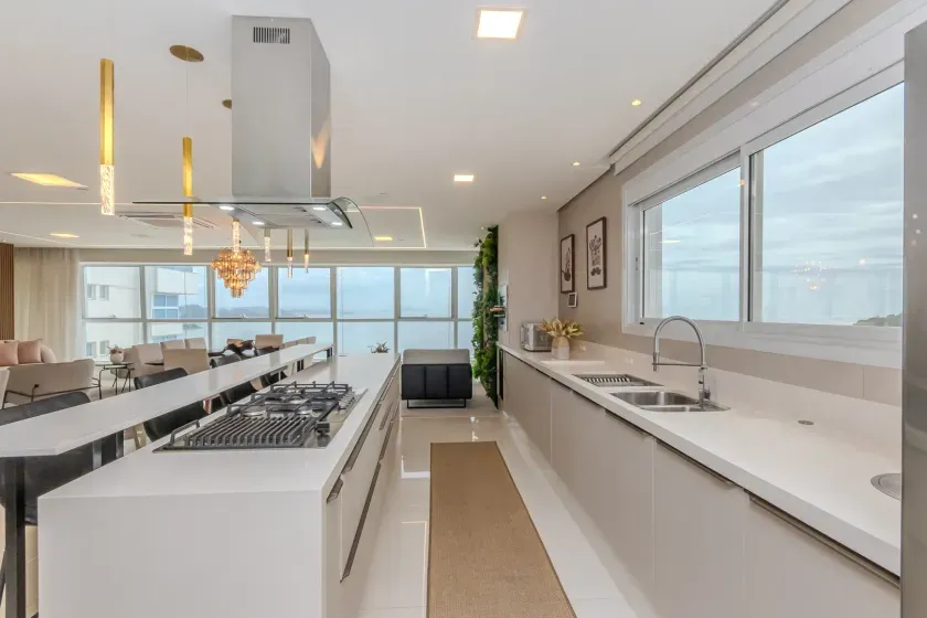 Apartamento no Edifício Epic Tower com 3 suítes em Balneário Camboriú — foto 15