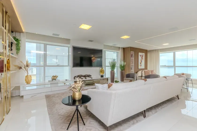 Apartamento no Edifício Epic Tower com 3 suítes em Balneário Camboriú — foto 19