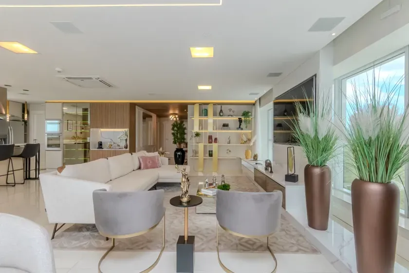 Apartamento no Edifício Epic Tower com 3 suítes em Balneário Camboriú — foto 24